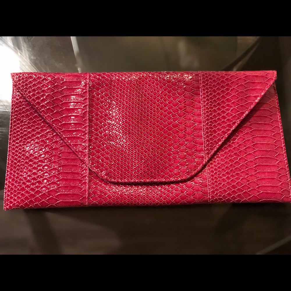 Pink Clutch - Picture 7 of 8